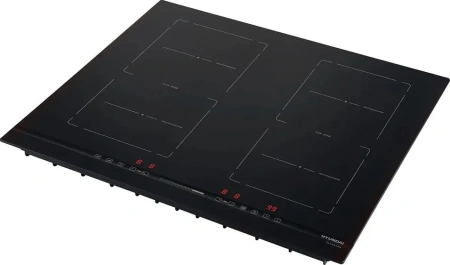 Варочная поверхность HYUNDAI HHI 6872 BG