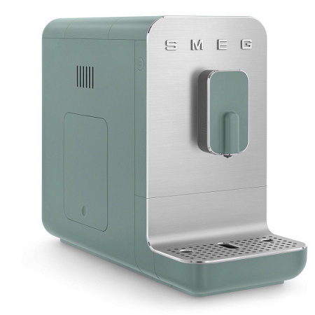 Кофемашина SMEG BCC01EGMEU