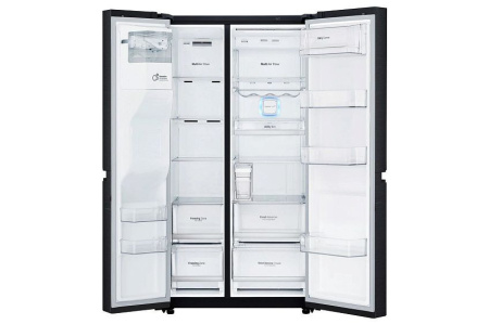 Холодильник LG GC-L247CBDC