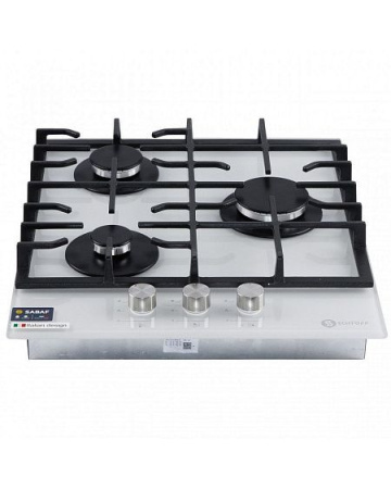 Варочная поверхность SCHTOFF H 4502 P05 IS белое стекло
