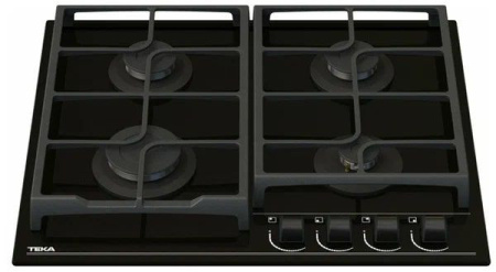 Варочная поверхность TEKA GZC 64100 XBN black