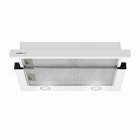 Вытяжка HOMSair FLAT 60 БЕЛЫЙ