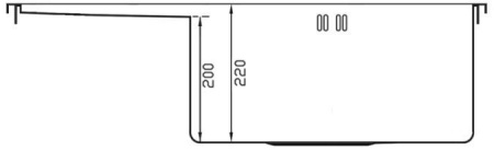 Мойка Seaman Eco Marino SMB-6351LS.A