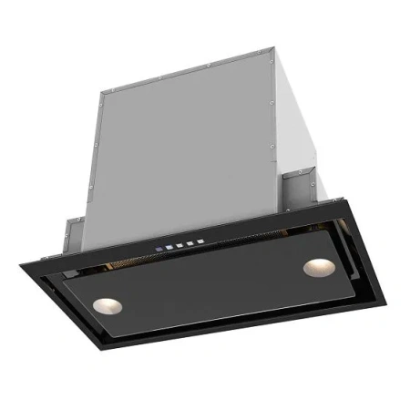 Вытяжка AKPO WK-6 Neva glass 60 чёрный