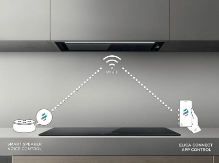 Вытяжка ELICA HIDDEN 2.0 @ BLGL/A/52