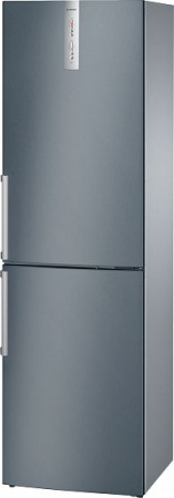 Холодильник Bosch KGN39VC14R графит