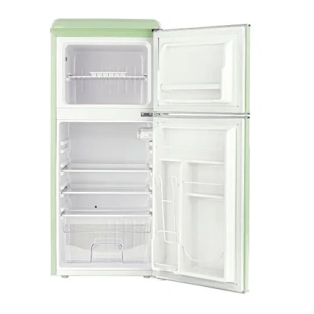 Холодильник TESLER RT-152 GREEN