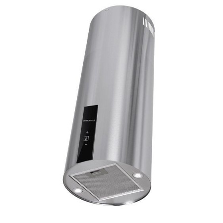 Вытяжка MAUNFELD Lee Light Isla 35 Sensor нержавеющая сталь