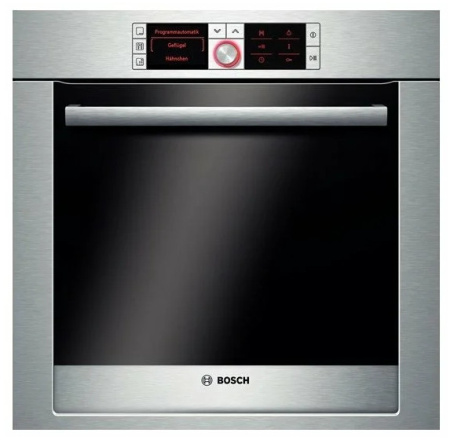 Духовой шкаф Bosch HBG 38B950 нержавеющая сталь