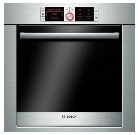 Духовой шкаф Bosch HBG 38B950 нержавеющая сталь