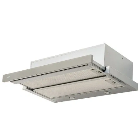 Вытяжка AKPO WK-7 Light eco twin glass 50 серый