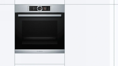 Духовой шкаф BOSCH HSG 636BS1