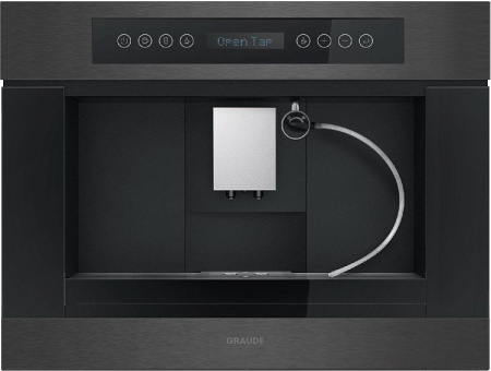 Кофемашина GRAUDE KV 45.0 SE