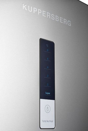 Холодильник KUPPERSBERG KRD 20160 X
