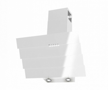 Вытяжка MAUNFELD cascada quart 90 white
