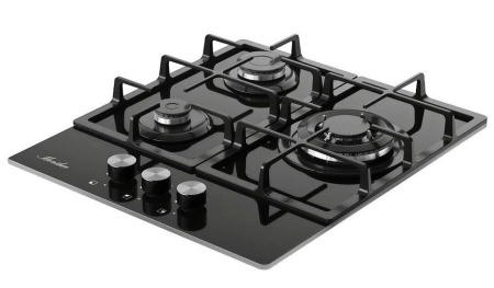 Варочная поверхность MONSHER MGG 43 Noir