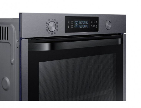 Электрический духовой шкаф SAMSUNG NV75K5571RG/WT