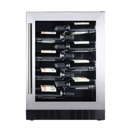 Винный шкаф TEMPTECH CPROX60SX