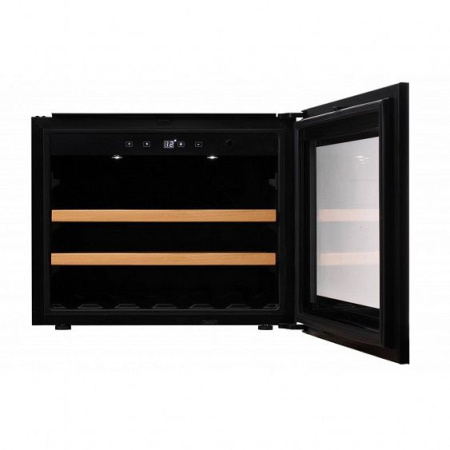 Винный шкаф DUNAVOX DAB-26.60B.TO
