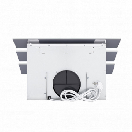 Вытяжка Maunfeld CASCADA PUSH 60 белый