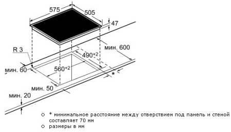 Поверхность NEFF t13d20n1