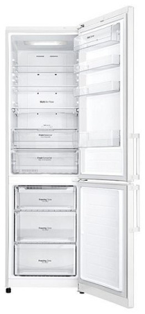 Холодильник LG GA-B499 SVQZ