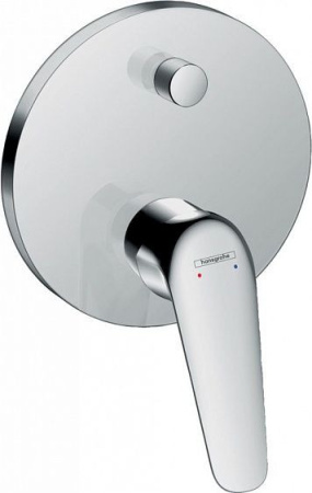 Смеситель HANSGROHE Novus 71045000 хром