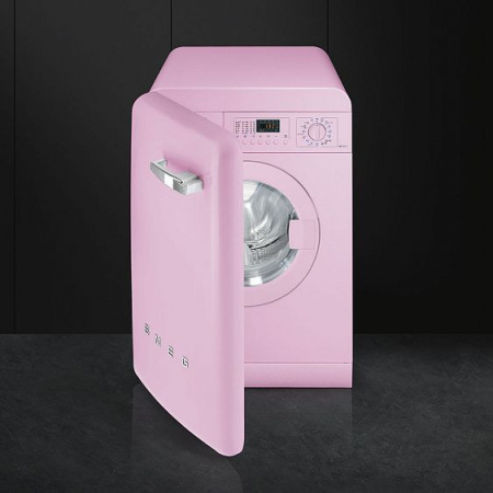Стиральная машина SMEG LBB14PK-2