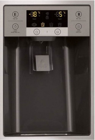 Поверхность SMEG sr775po