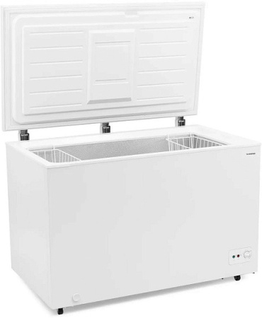 Морозильный ларь SUNWIND SCH401WT