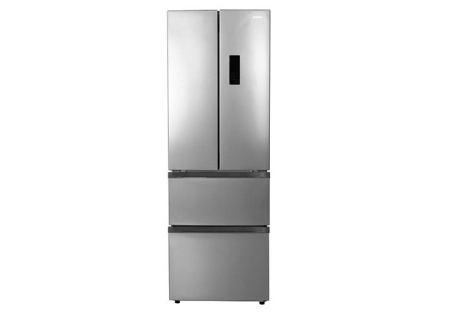 Холодильник CENTEK CT-1754 NF Inox — фото