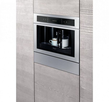 Кофемашина Whirlpool ACE 102 IX