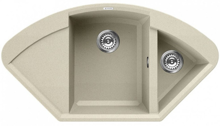 Мойка OMOIKIRI  sakaime 105c-be tetogranit/бежевый 4993124