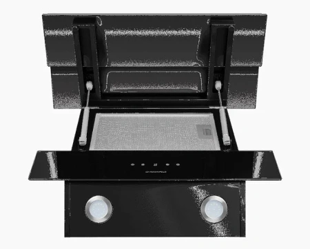 Вытяжка MAUNFELD manchester 60 Black