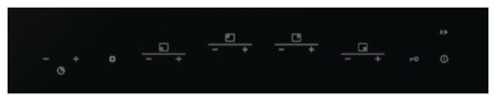 Поверхность GORENJE GHT 74 XC