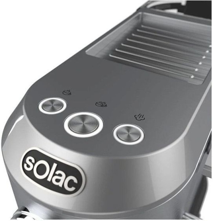 Кофемашина SOLAC Taste Slim Pro