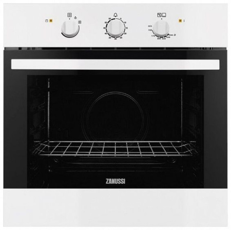 Газовый духовой шкаф ZANUSSI zog511211w