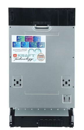 Посудомоечная машина KRAFT TCH-DM454D901SBI