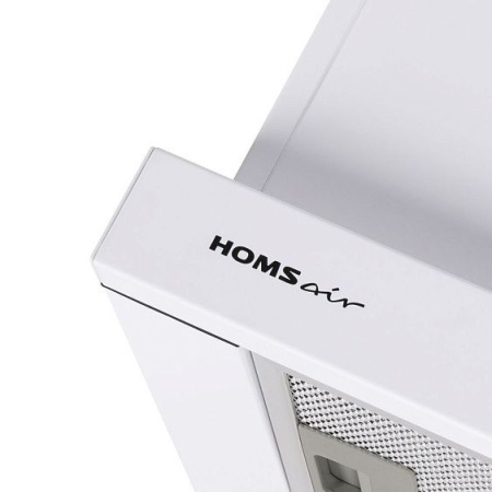 Вытяжка HOMSair FLAT 50 БЕЛЫЙ