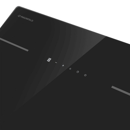 Вытяжка MAUNFELD Astro 60 чёрное стекло