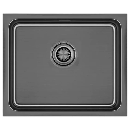 Кухонная мойка PAULMARK Vista PM305444-GM