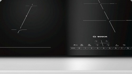 Варочная поверхность Bosch PVS 611 FB1E черный