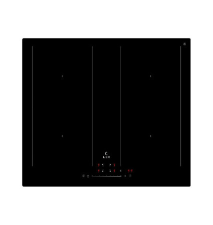 Варочная поверхность LEX EVI 641B BL