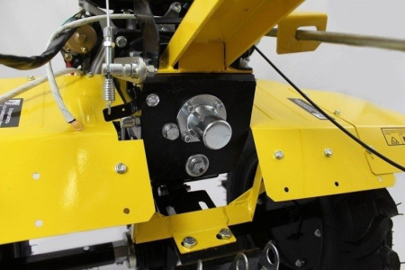 Мотоблок бензиновый HUTER МК-13000