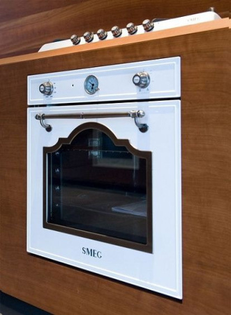 Духовой шкаф SMEG sf750bs