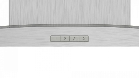 Каминная вытяжка BOSCH DWA 66BC50