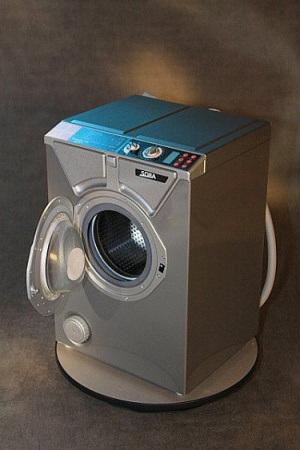 Стиральная машина полноразмерная EUROSOBA 1100 sprint plus inox