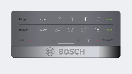 Холодильник BOSCH KGN39XW32R
