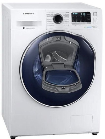 Стиральная машина SAMSUNG WD80K52E0ZW