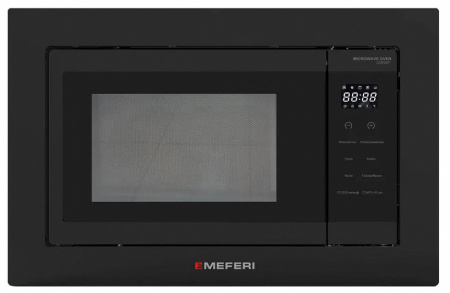 Микроволновая печь MEFERI MMO6020BK COMFORT